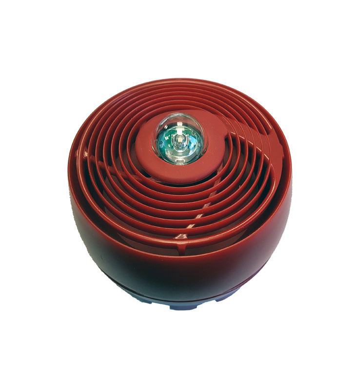Sonerie cu flash convenţională DSF2000-RR
