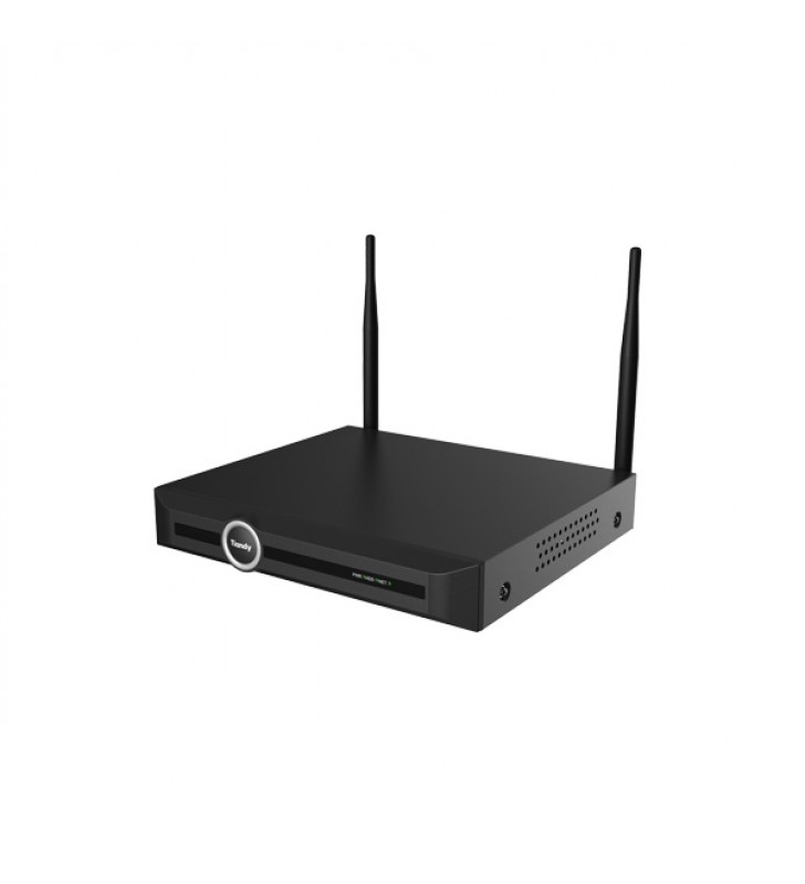 NVR 5-ch Wifi H.265 1 HDD