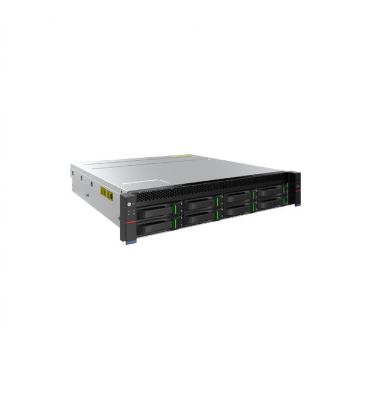 NVR 40-ch H.265 8HDD-F PRO